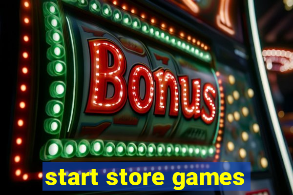 start store games